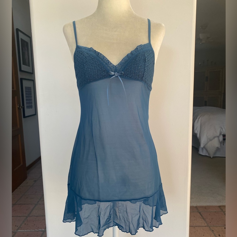 Vintage Victoria’s Secret slip